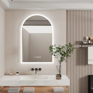 How to Choose the Right LED Mirror for Your Bathroom