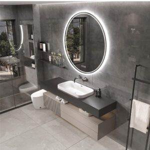 Setting up voice-controlled LED mirrors with Alexa and Google Home in India