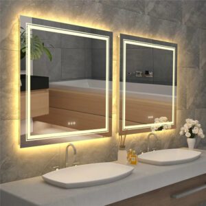 Voltage stabilizers for LED mirrors in India, voltage protection solutions