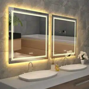 Voltage stabilizers for LED mirrors in India, voltage protection solutions
