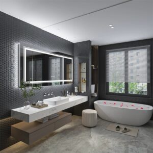Perfect Your Salon with the Right LED Mirror