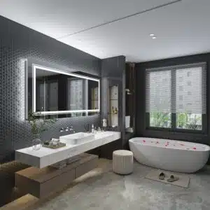 Perfect Your Salon with the Right LED Mirror