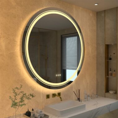 How to Install an LED Mirror in India — Step-by-Step Guide for Homeowners