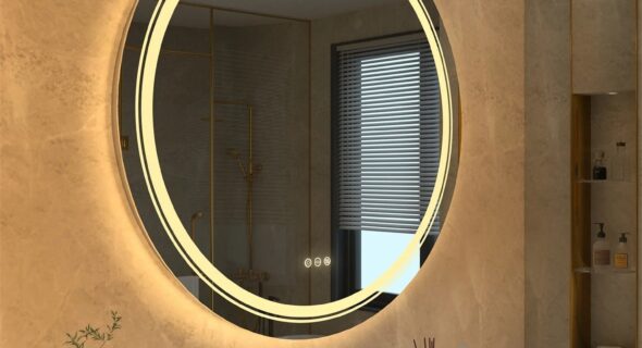How to Install an LED Mirror in India — Step-by-Step Guide for Homeowners