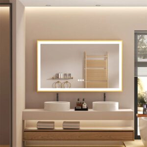 Waterproof LED Mirrors: Are They Worth It?
