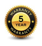 light mirror warranty